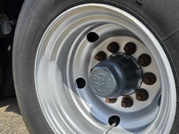 Meusburger MPG 3 / LOW BED / EXTENDABLE / 3 x STEERING AXLE